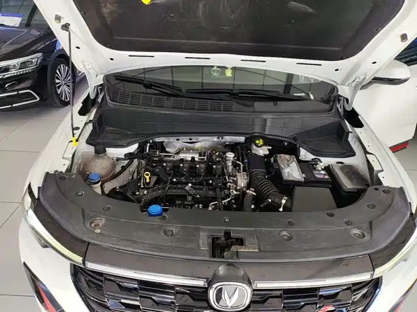Changan CS35 PLUS 2024, фото 19