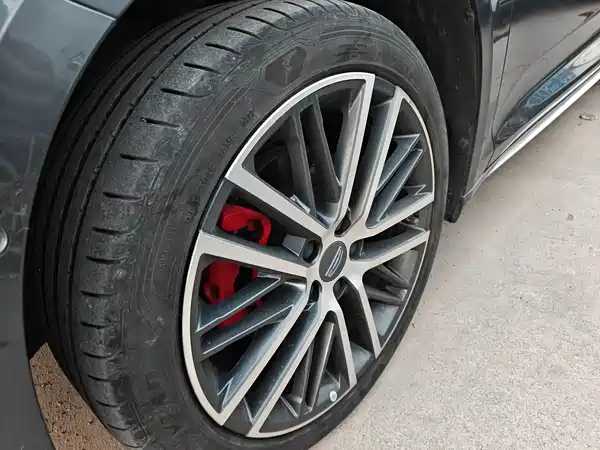 Geely Preface 2023, фото 11
