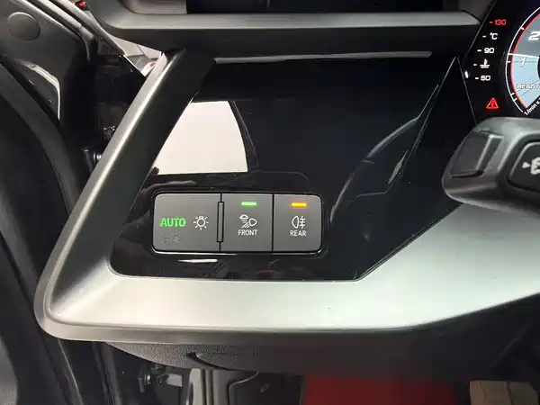 Audi A3 2022, фото 8