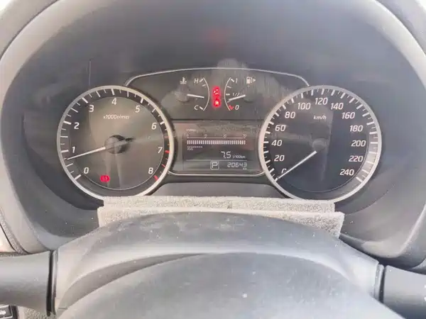 Nissan Sylphy 2022, фото 4