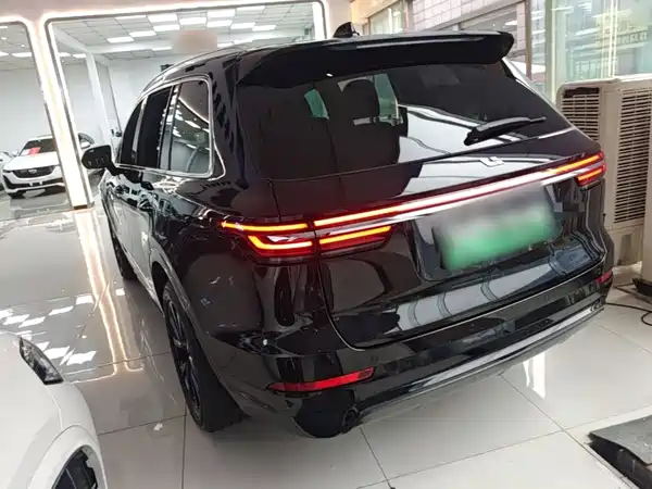 Li Auto ONE 2020, фото 4
