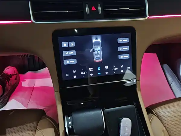 Li Auto ONE 2021, фото 13