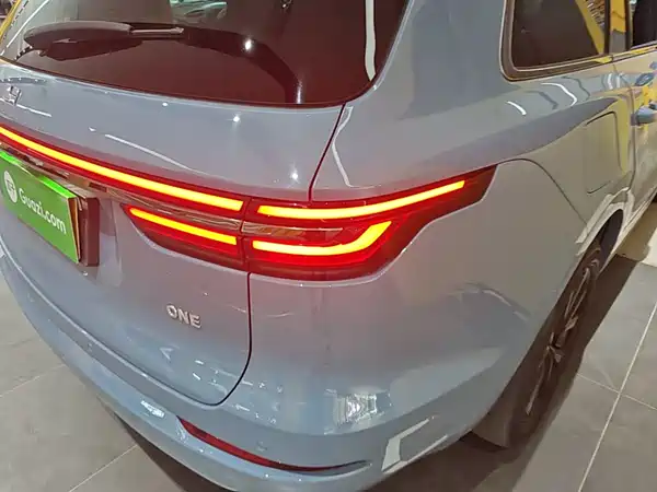 Li Auto ONE 2021, фото 7