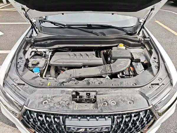 Haval H6 2023, фото 20