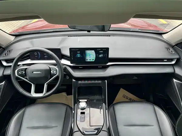 Haval H6 2021, фото 11