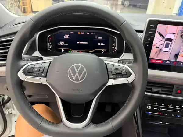 Volkswagen Tayron 2023, фото 21