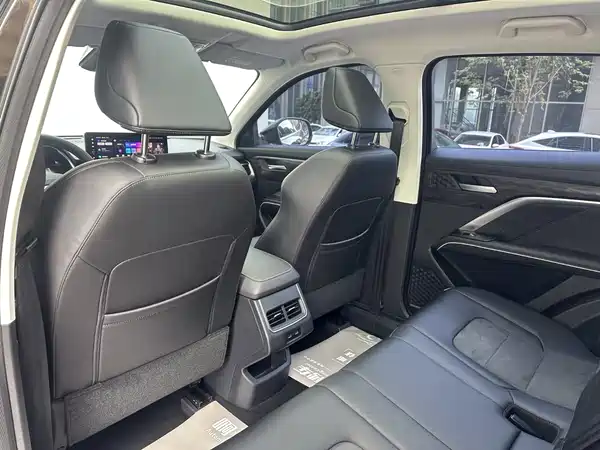 Haval H6 2021, фото 10