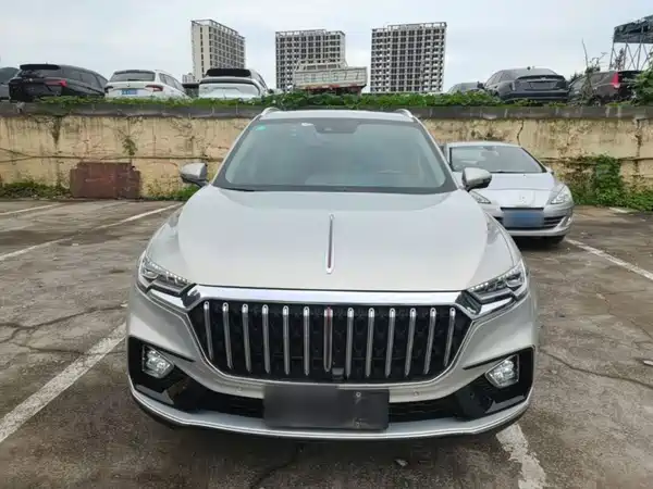 Hongqi HS5 2022, фото 2