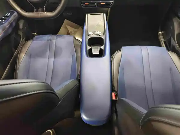 BYD Seagull 2025, фото 9