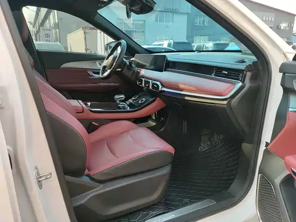 Jetour X70 PLUS 2023, фото 21