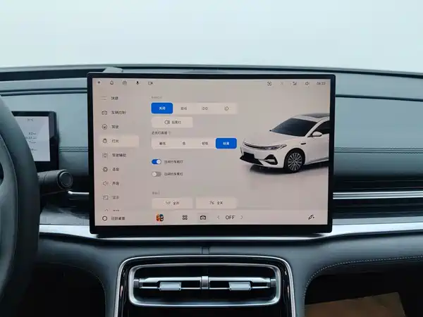 Geely Galaxy A7 2025, фото 13