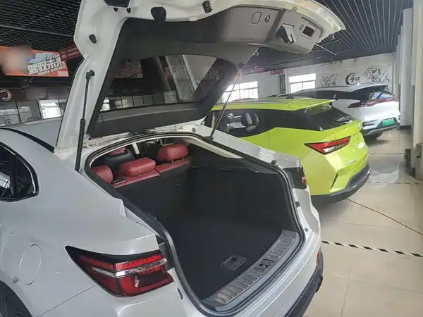 Changan CS85 COUPE 2021, фото 18
