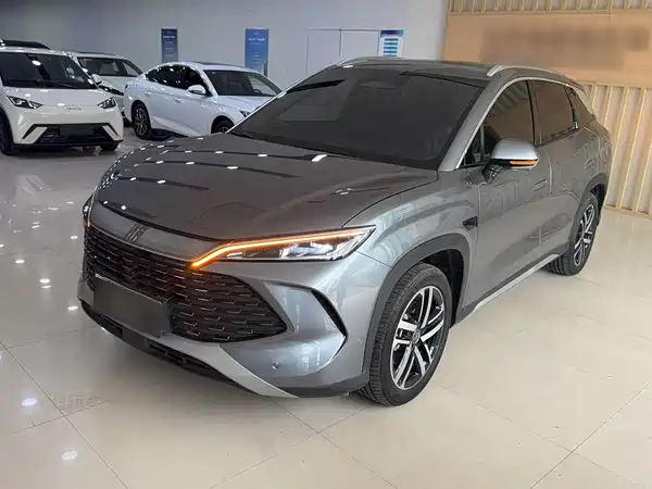 BYD Song L DM-i 2025, фото 2