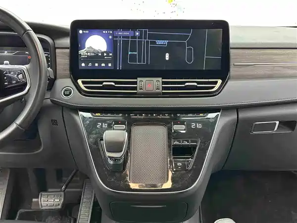 Hongqi HQ9 PHEV 2024, фото 9