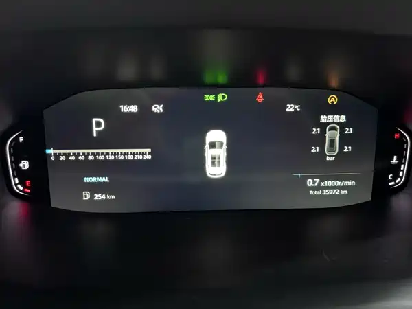 Changan CS55 PLUS 2022, фото 9