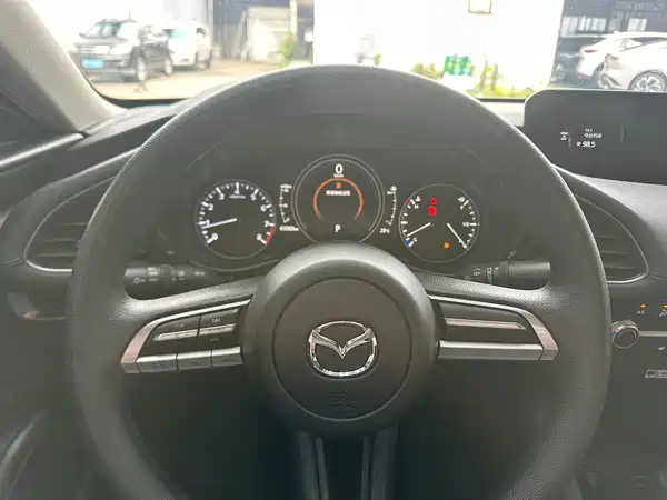 Mazda 3 2022, фото 6