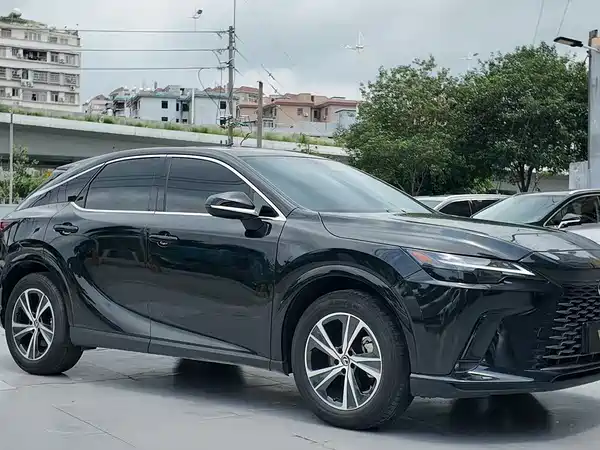 Lexus RX 2023, фото 3