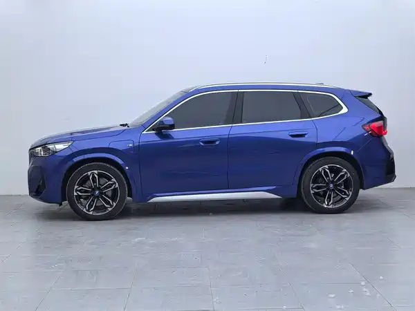 BMW iX1 2023, фото 3