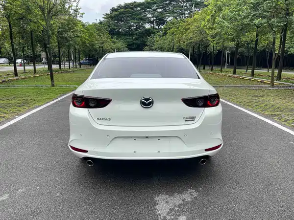 Mazda 3 2022, фото 5