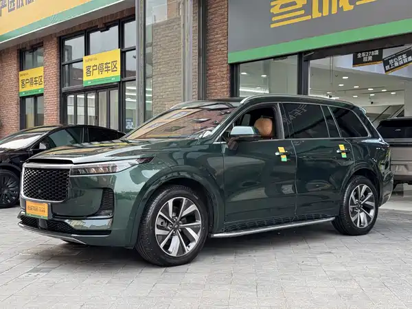Li Auto ONE 2021, фото 4