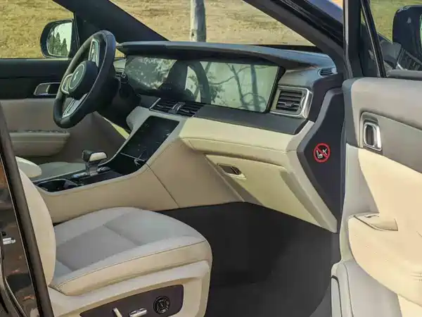 Li Auto ONE 2021, фото 7