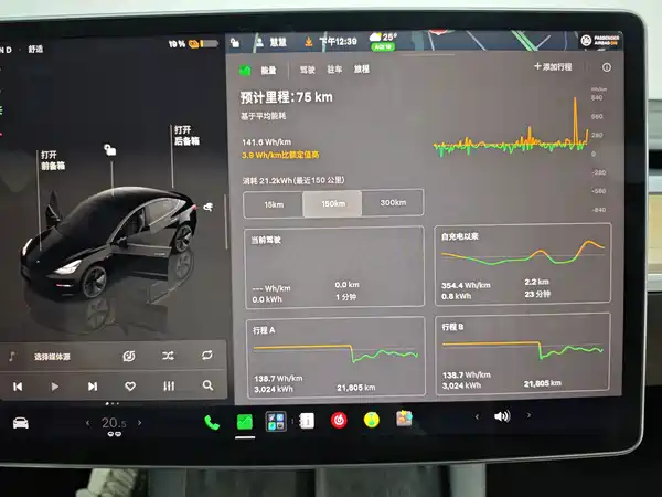 Tesla Model 3 2022, фото 41