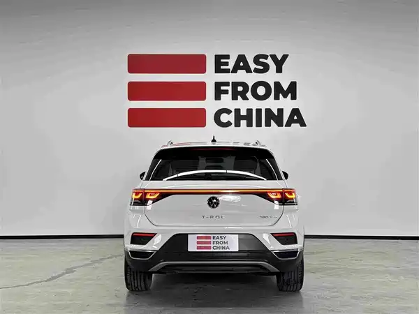 Volkswagen T-ROC 2023, фото 5