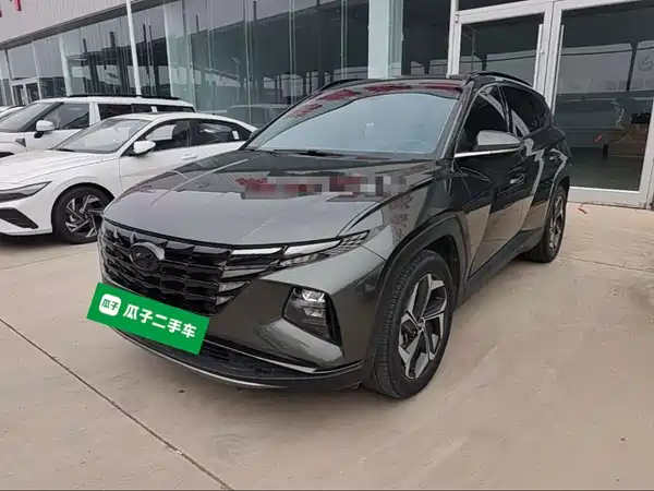 Hyundai Tucson 2021