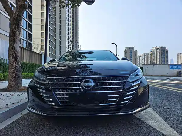 Nissan Teana 2022, фото 2