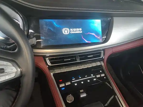 Changan CS85 COUPE 2021, фото 12