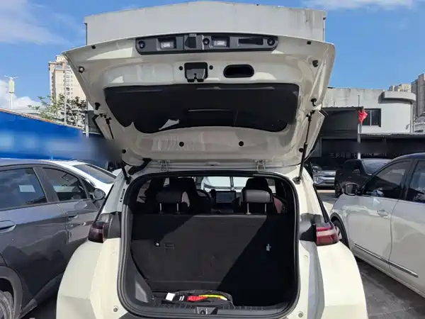 BYD Seagull 2025, фото 18
