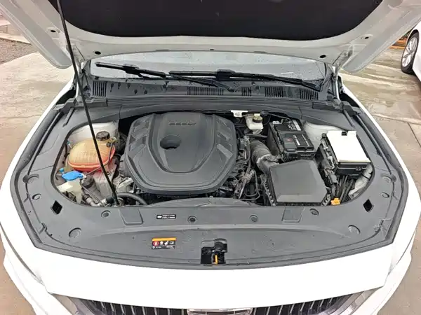 Geely Preface 2021, фото 19