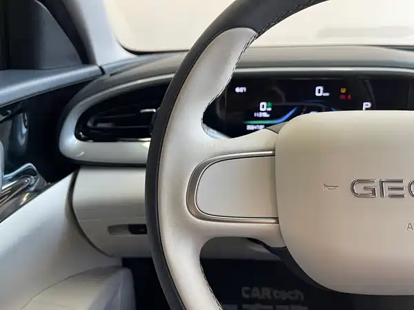 Geely EX2 2025, фото 19
