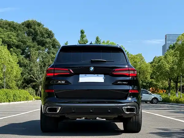 BMW X5 2022, фото 5