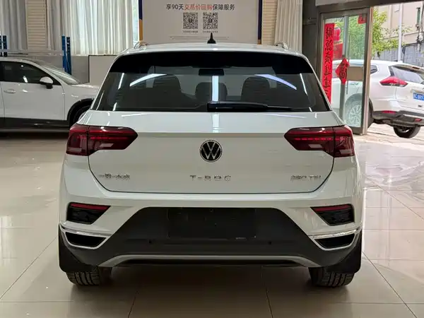 Volkswagen T-ROC 2022, фото 5