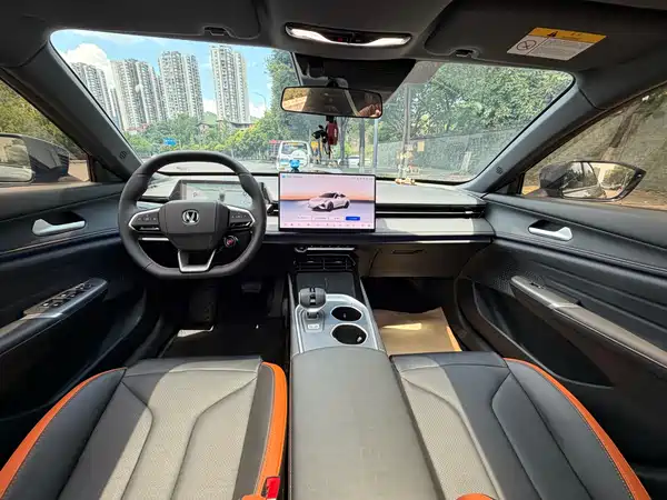 Changan UNI-V 2025, фото 8