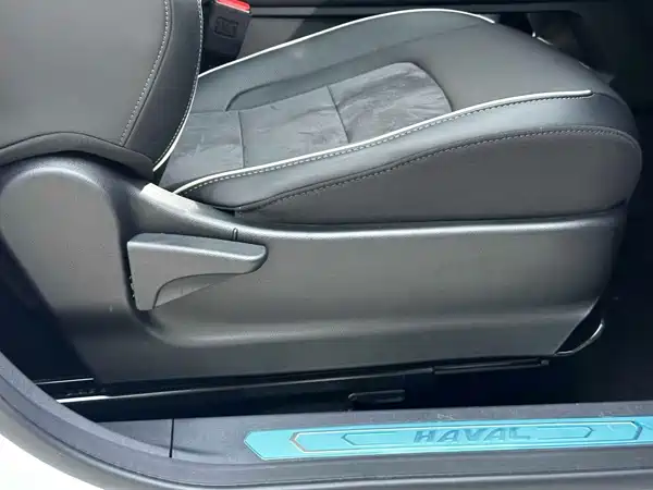 Haval H6 2021, фото 16