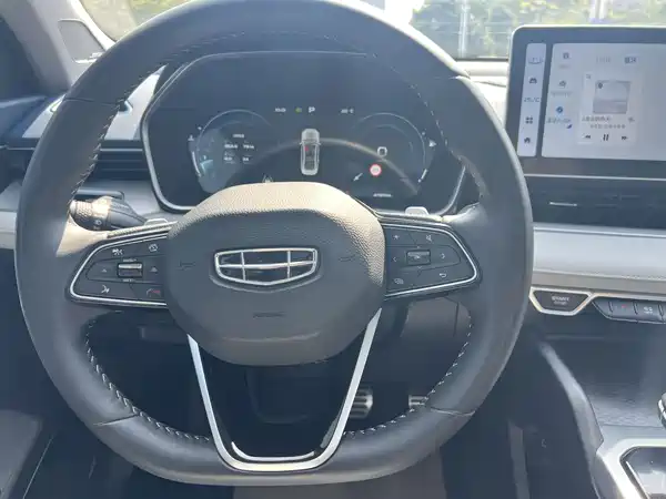 Geely Preface 2023, фото 10