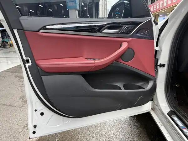 BMW X3 2023, фото 8