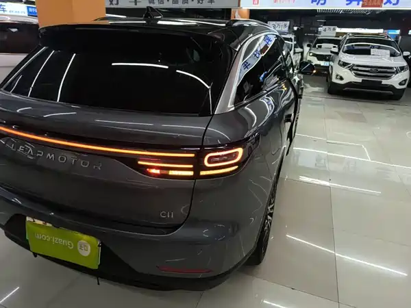 Leapmotor C11 2021, фото 7
