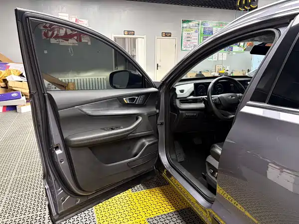 Chery Tiggo 7 Pro Max 2021, фото 16
