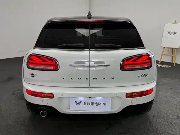 MINI CLUBMAN 2023, фото 16