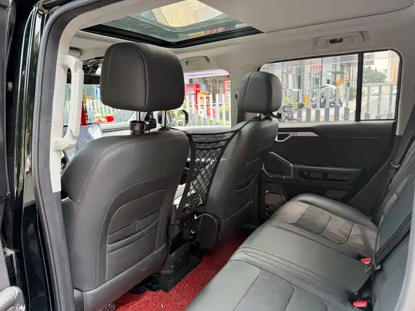Jetour T2 2023, фото 11