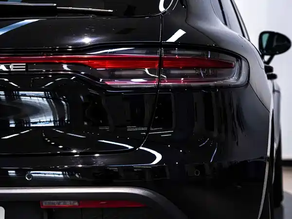Porsche Macan 2024, фото 7