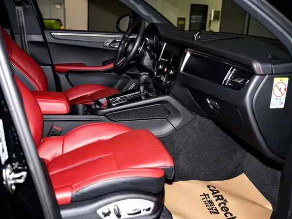 Porsche Macan 2024, фото 31