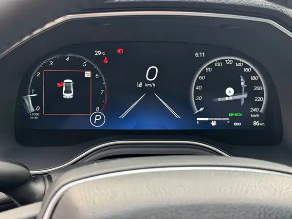 Toyota Avalon 2023, фото 10