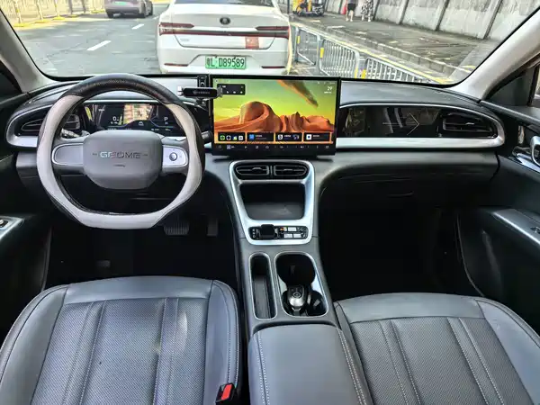 Geely EX2 2026, фото 11