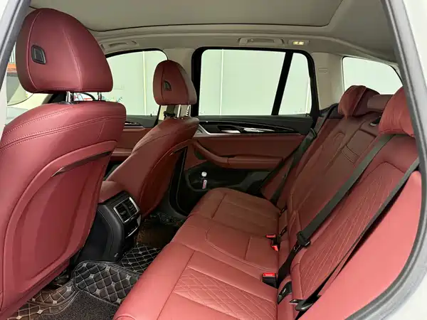BMW iX3 2022, фото 9