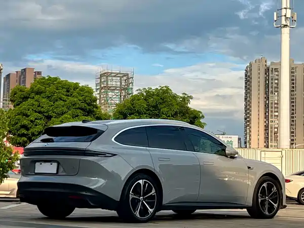 NIO ET5T 2024, фото 7