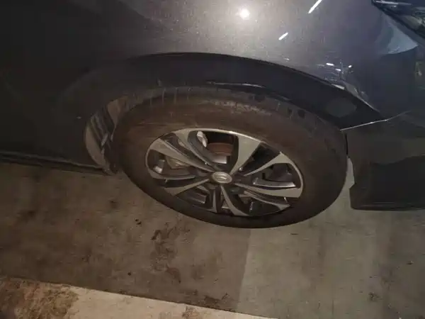 Changan Eado 2023, фото 6